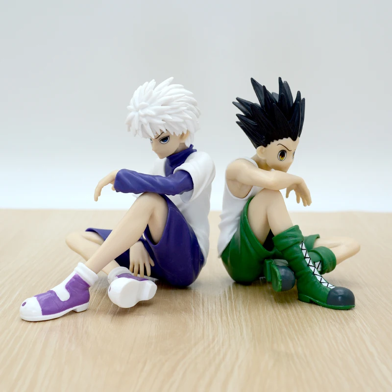 13 см hunter x hunter gon freecss - Фотография_5