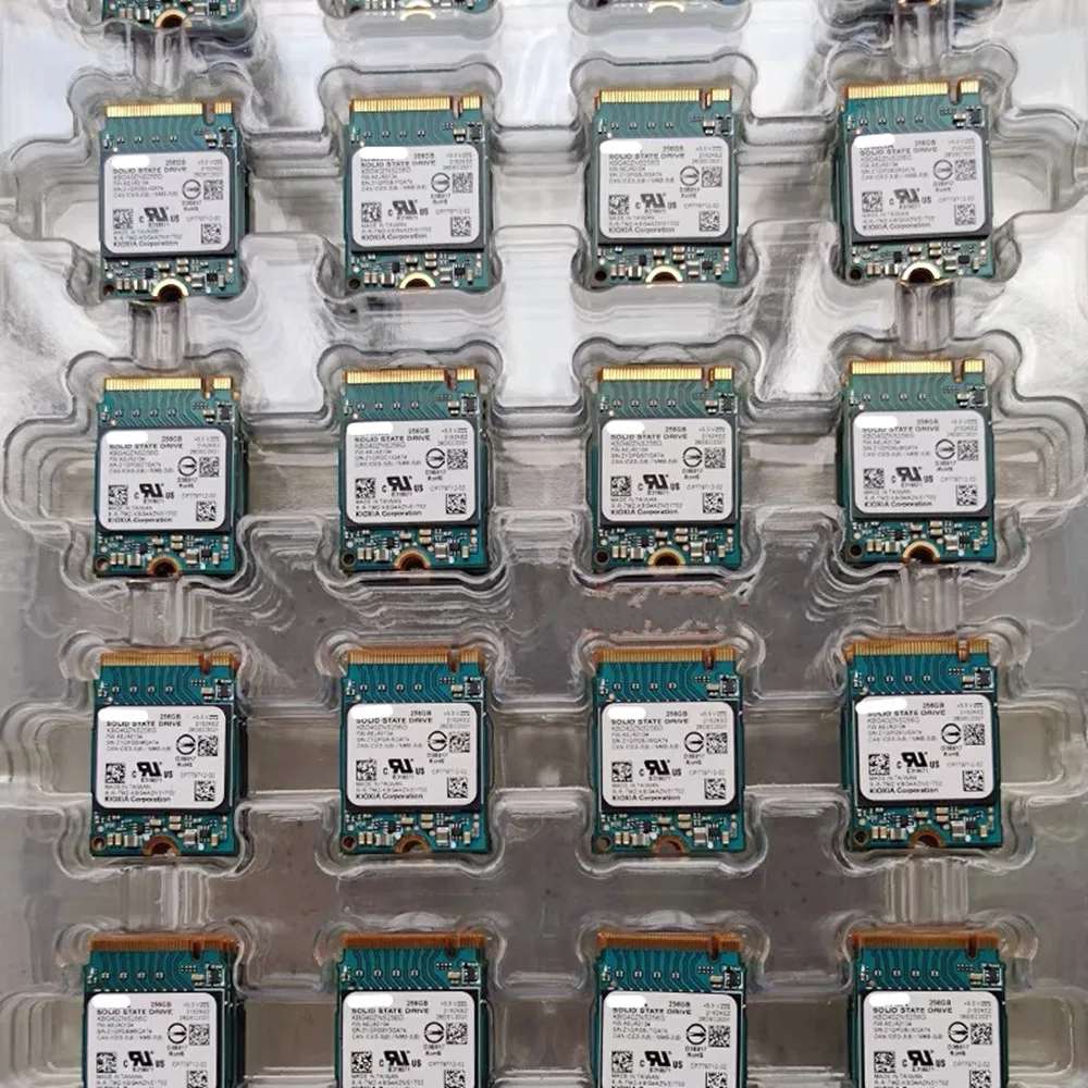 Оригинальный твердотельный накопитель - Фотография_4