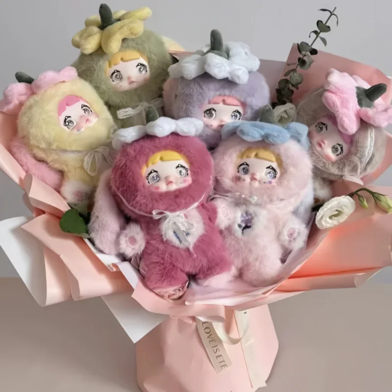 Подлинная серия nommi garden bunny - Фотография_5