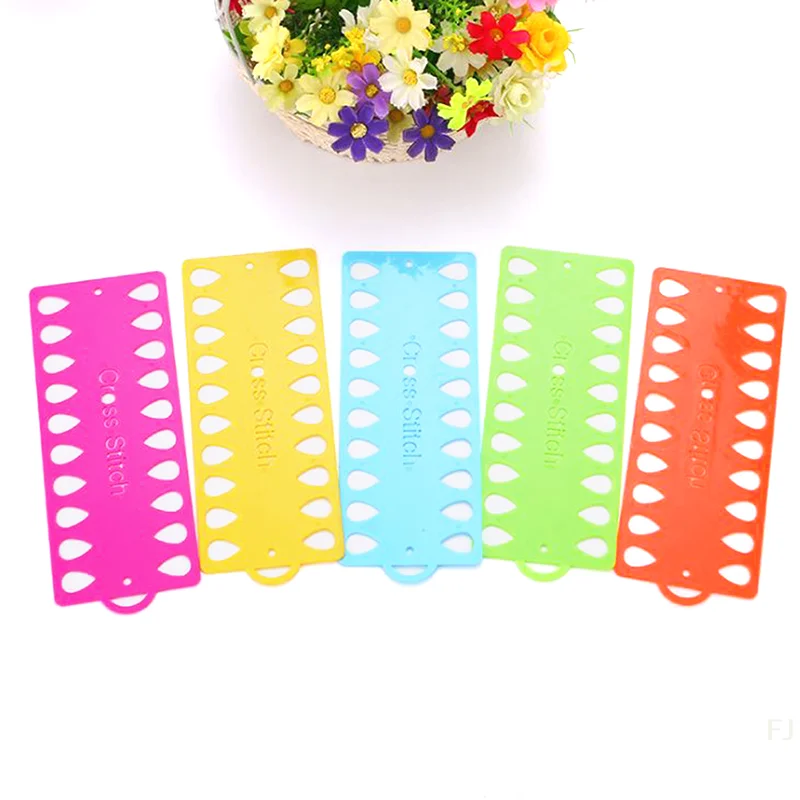 [yu] пластиковая вышивка крестиком - Фотография_6