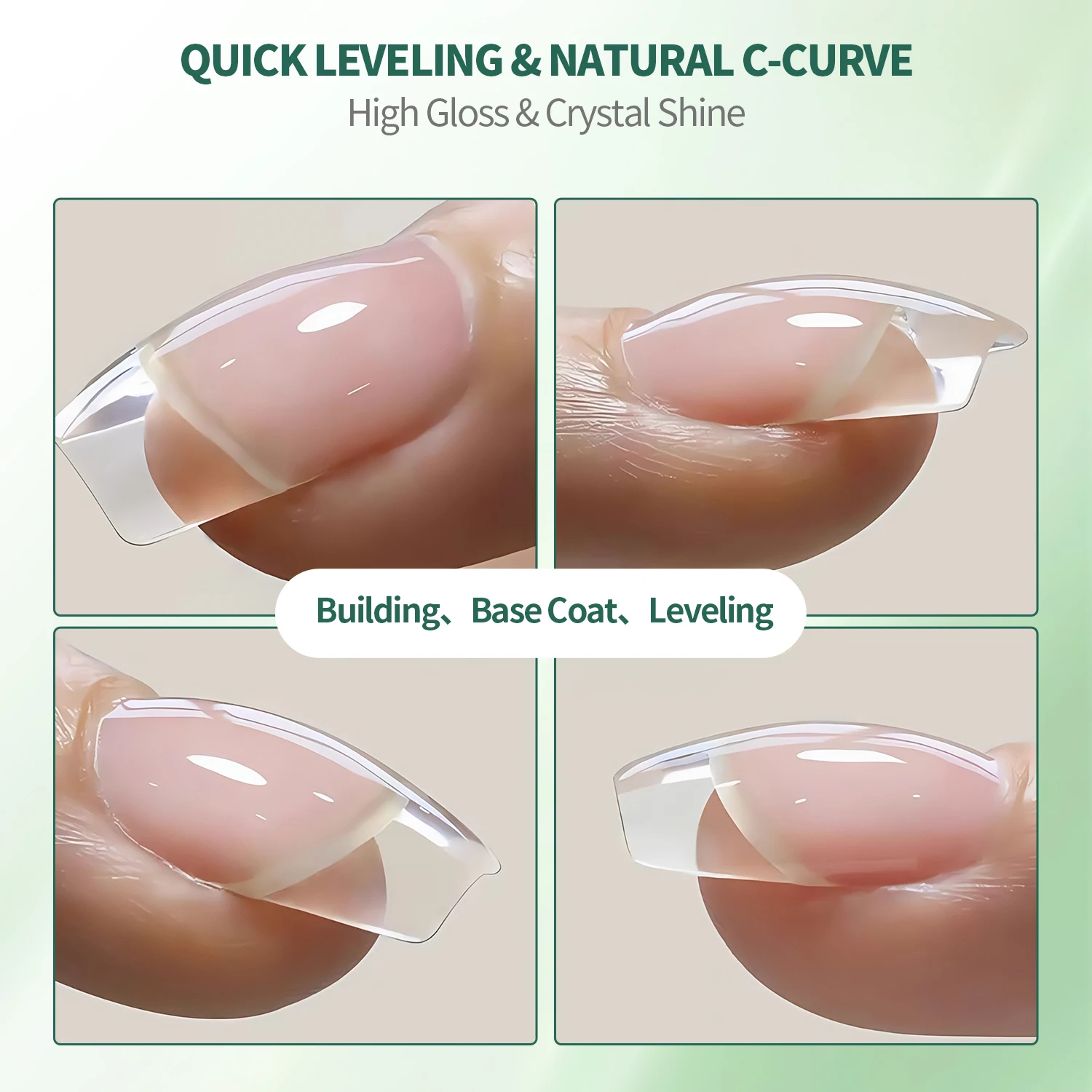 Гель-лак для ногтей builder для - Фотография_3