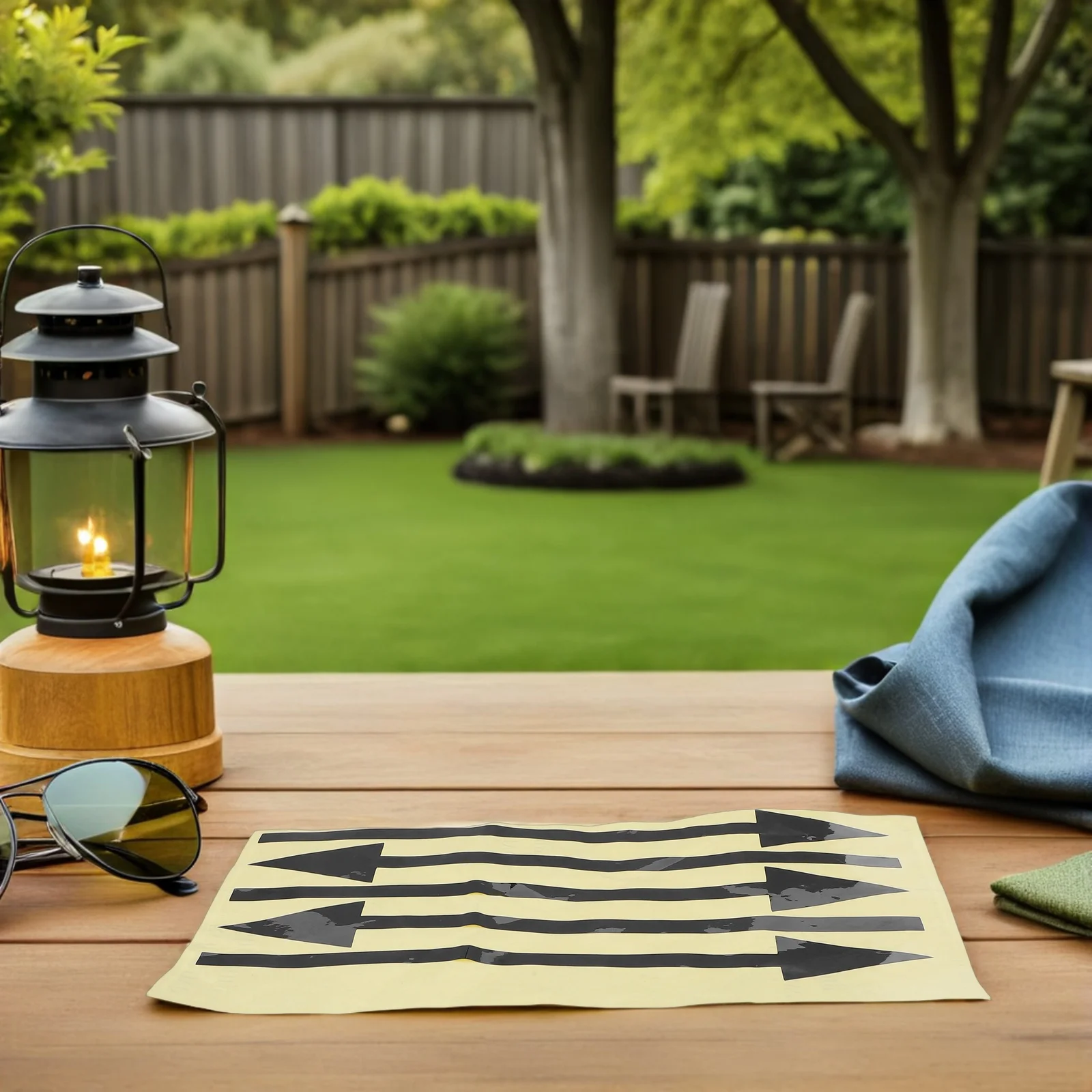 Светоотражающие наклейки для почтового ящика - Фотография_5