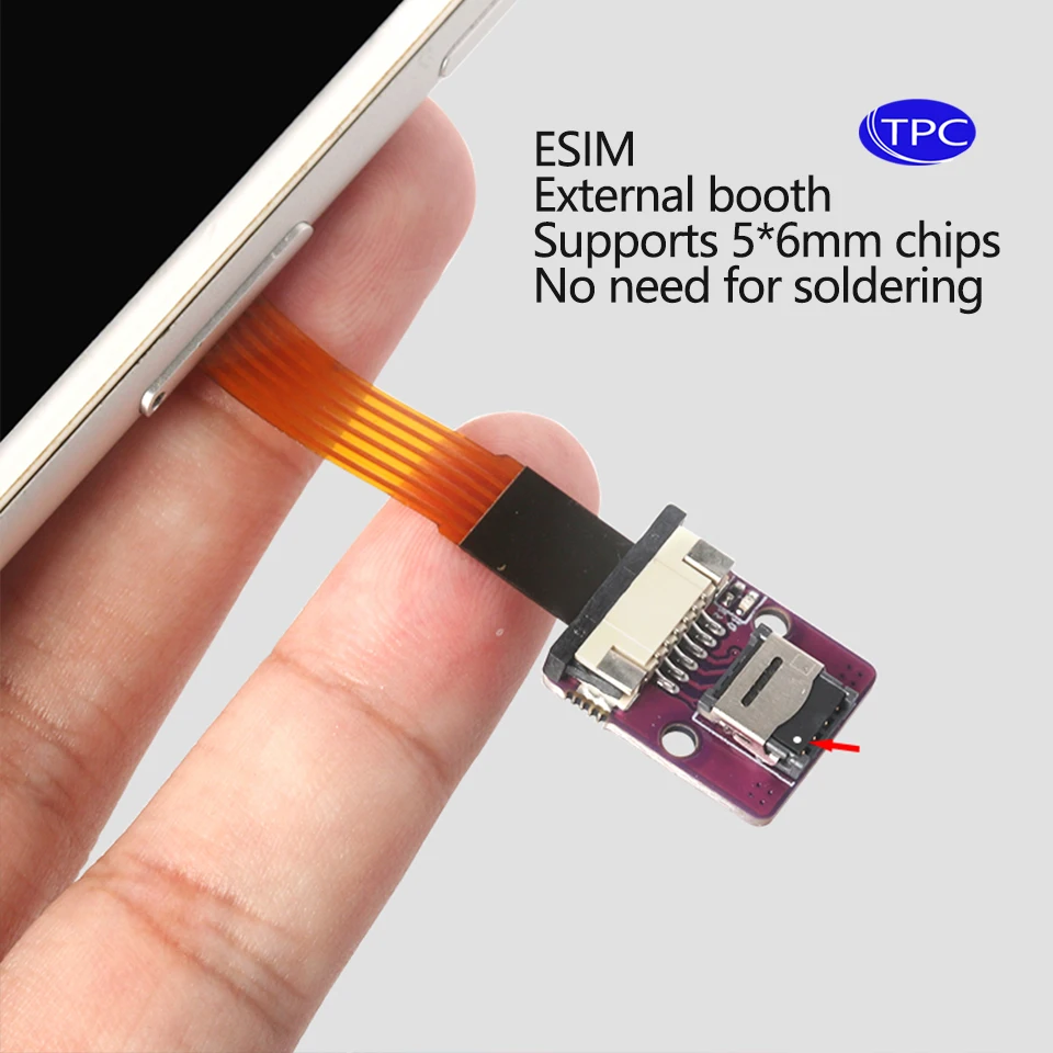 Кабель расширения tpc esim-nano
