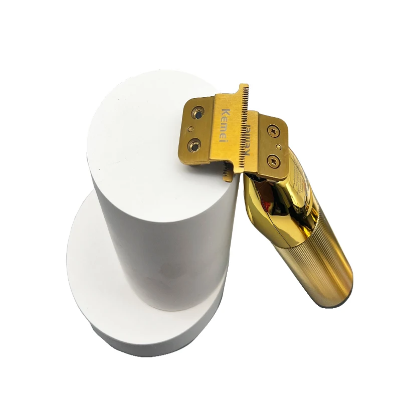 Высококачественная бритвенная сетка с лезвиями kemei - Фотография_6