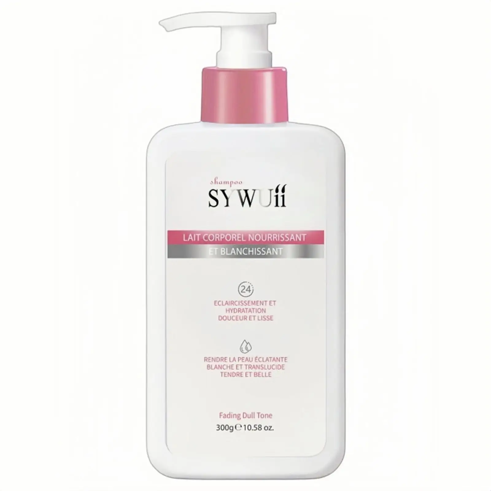 Sywuii осветляющий лосьон для тела с ниацинамидом и aha