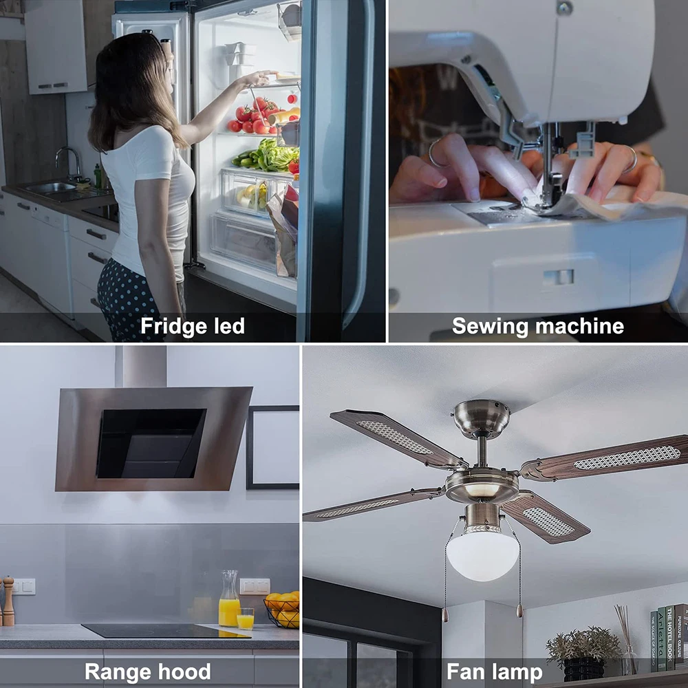 Мини-лампы для холодильника - Фотография_5