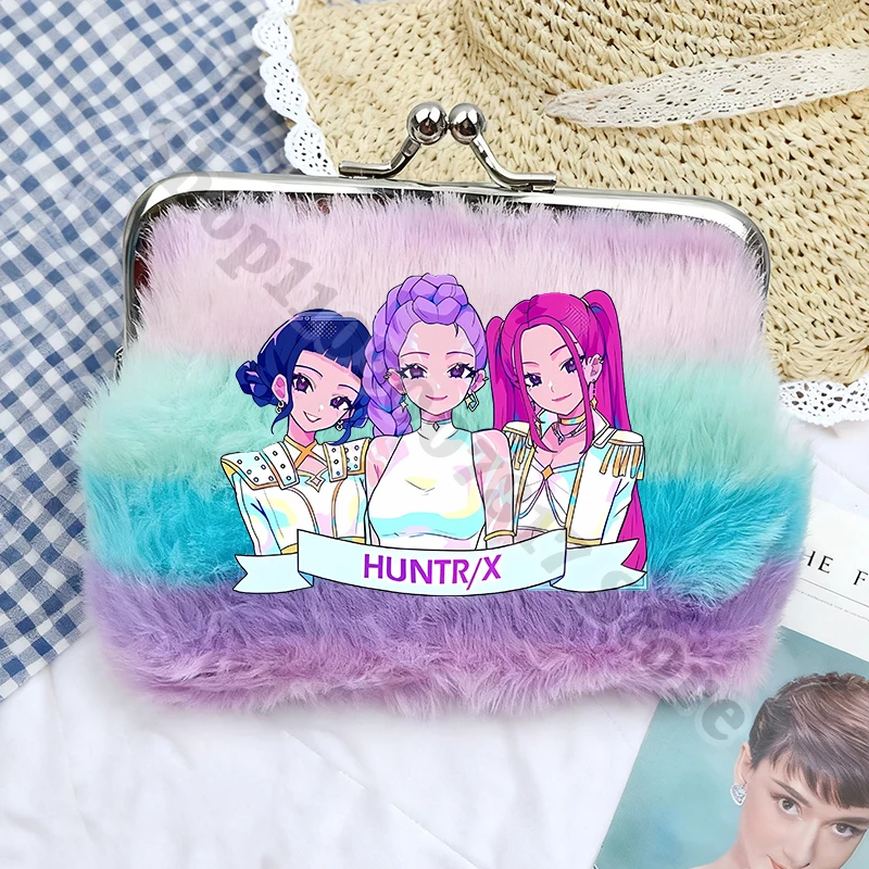 Kpop demon hunters детский плюшевый