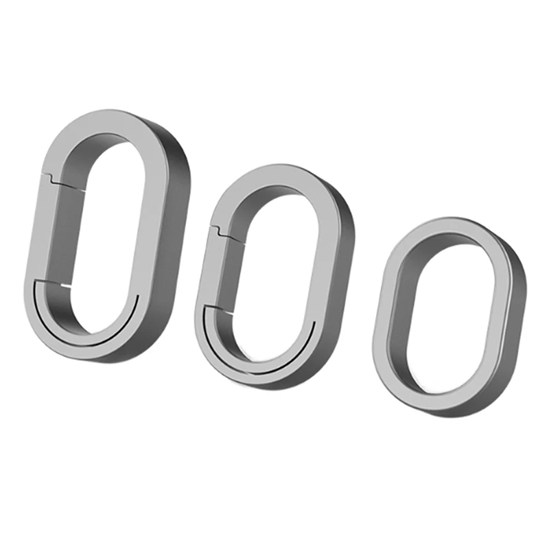 Мини-брелок из титанового сплава - Фотография_4