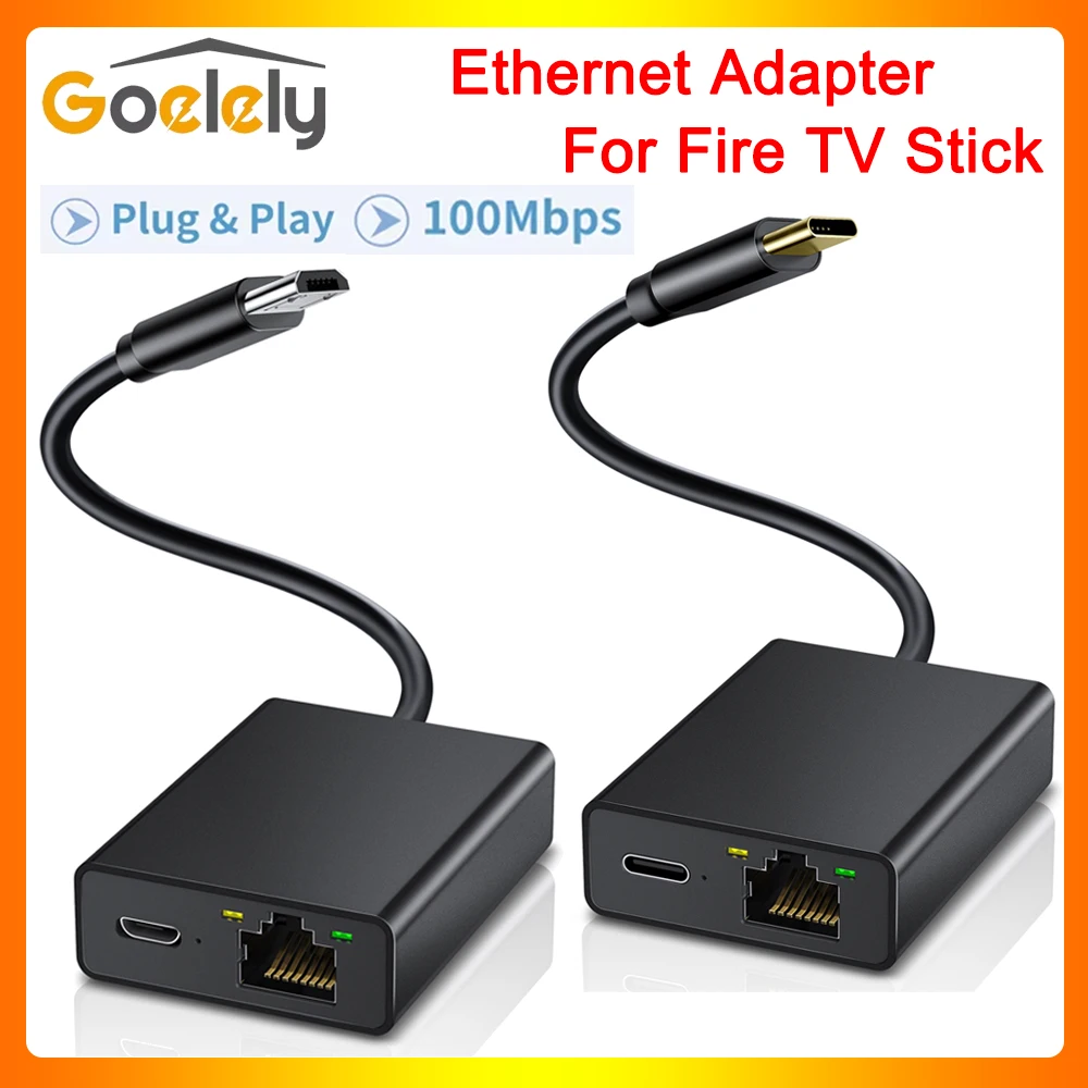 Goelely rj45 100 мбит/с внешняя