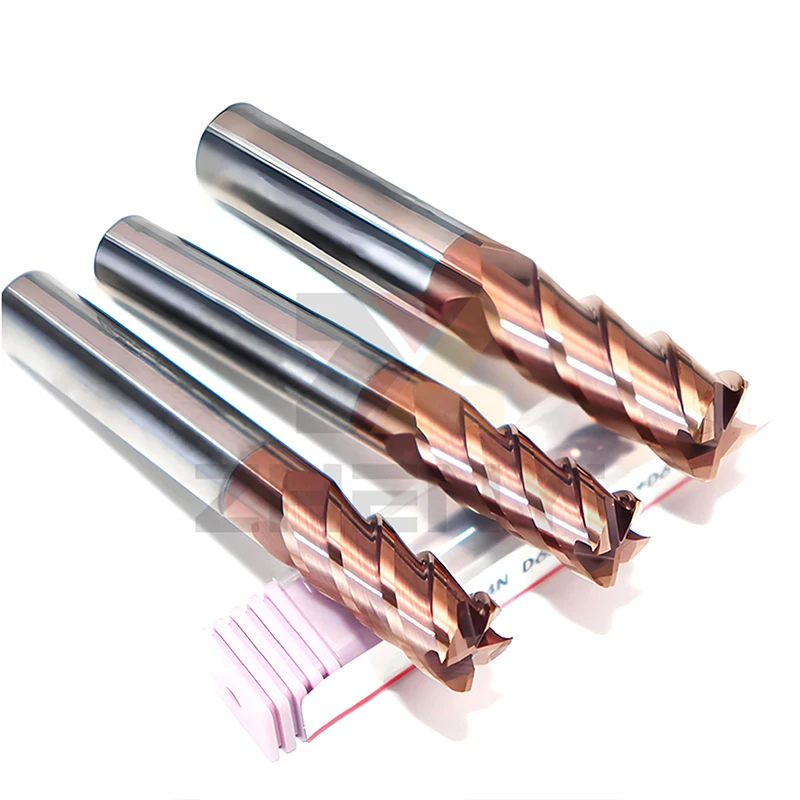 Zhenyi твердосплавные инструменты - Фотография_4