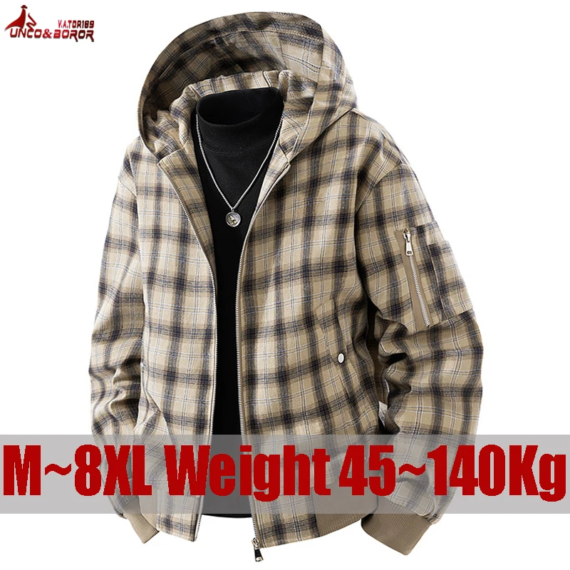 Плюс размер 7xl 8xl ретро модная