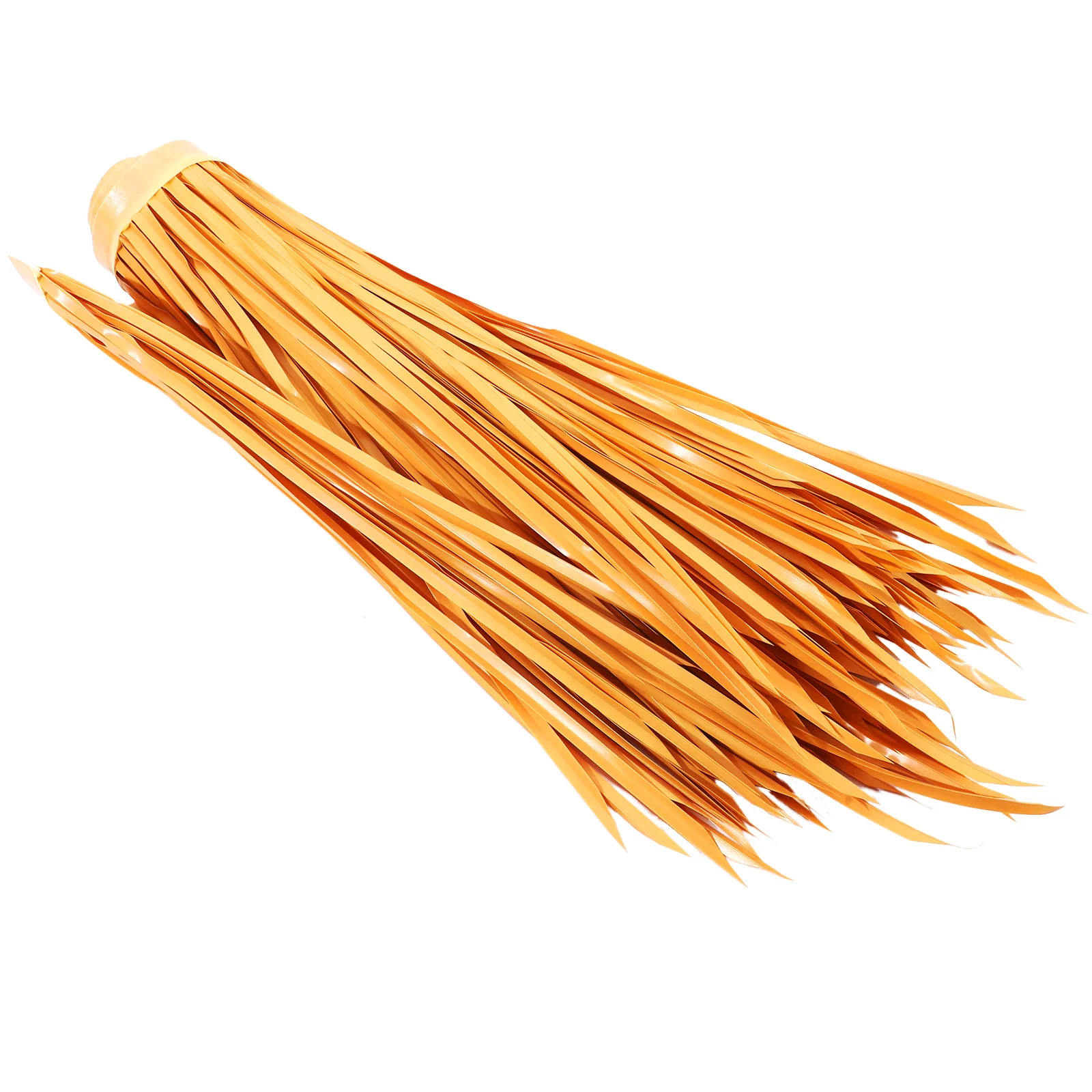 Искусственная огнестойкая соломенная крыша - Фотография_4