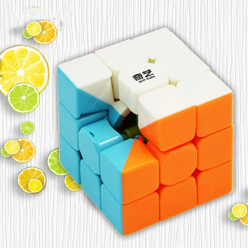 Moyu 3x3x3 magic cube cubo magico - Фотография_6