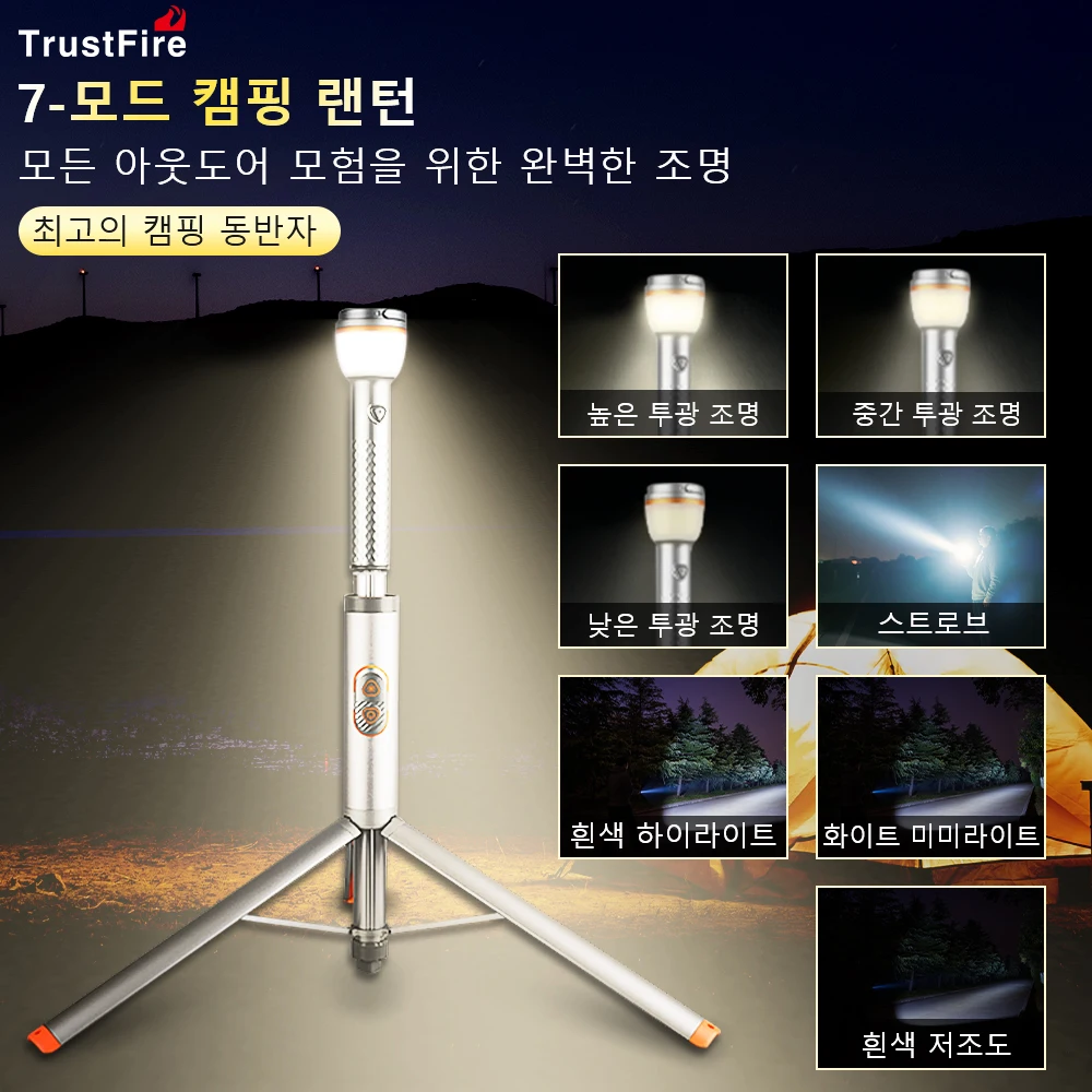 Фонарик trustfire wl22 - Фотография_5