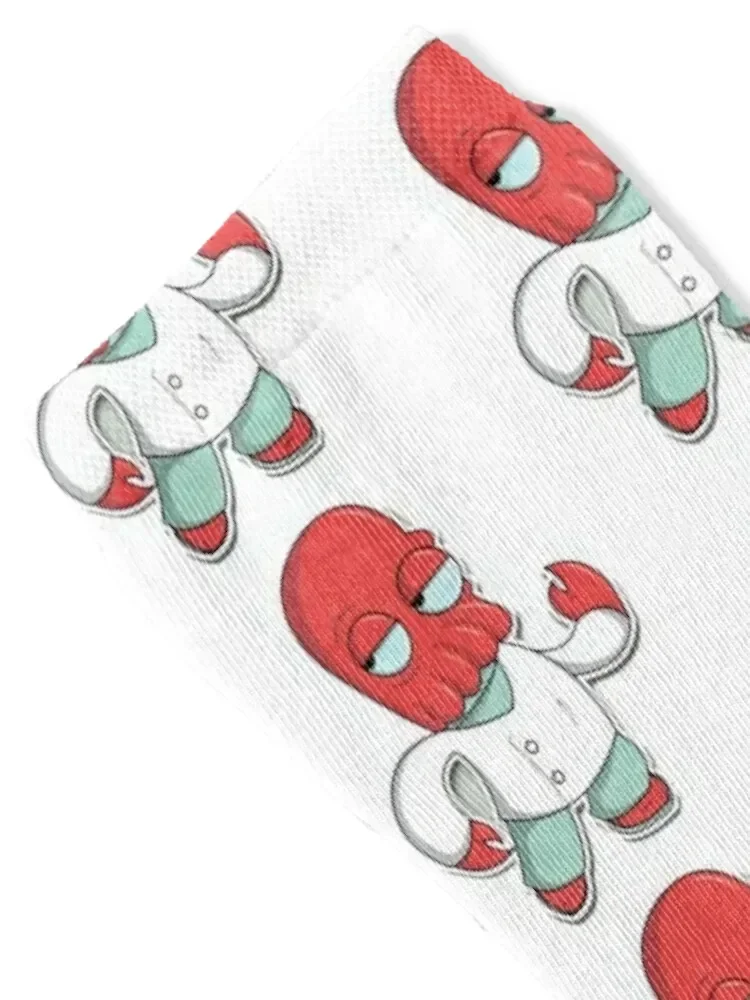 Носки zoidberg merch - Фотография_2