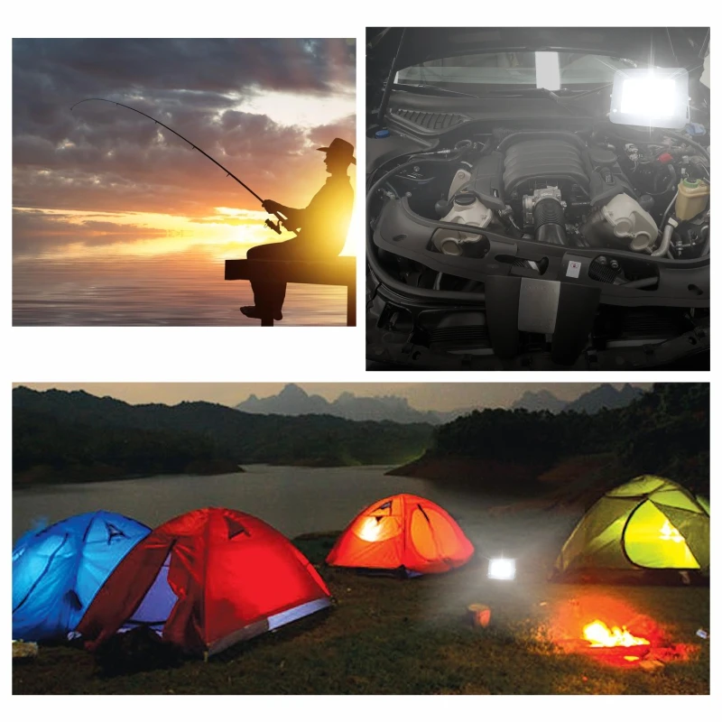 Dc12v светодиодный прожектор 20 - Фотография_6