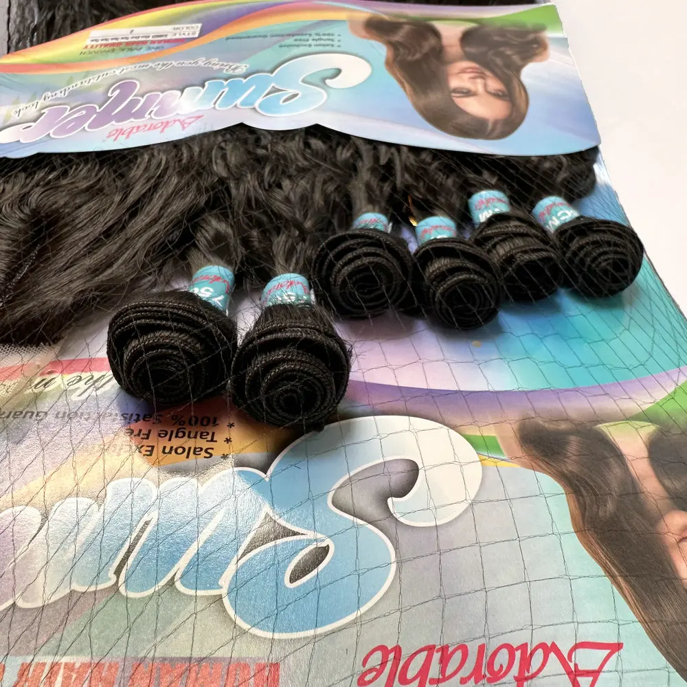 Французские локоны синтетические - Фотография_5