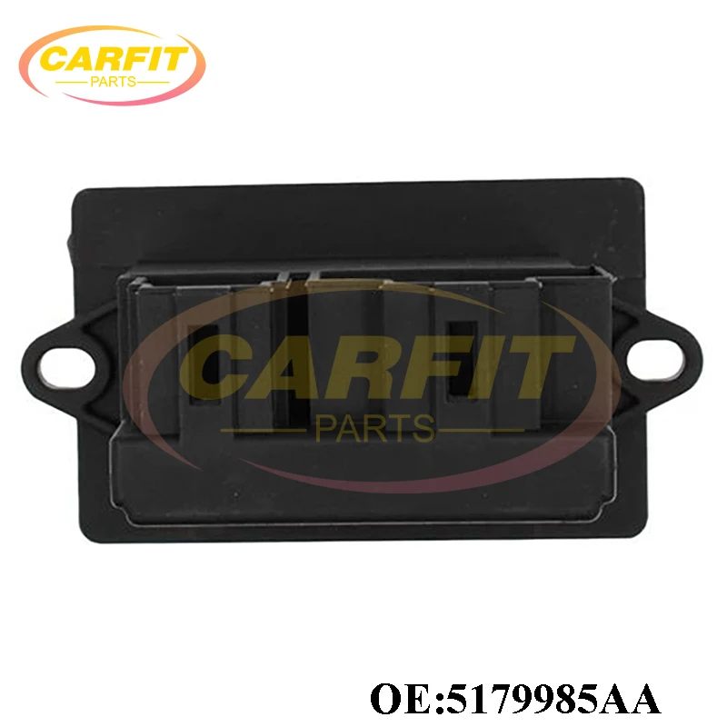 Oem 5179985 резистор вентилятора - Фотография_4