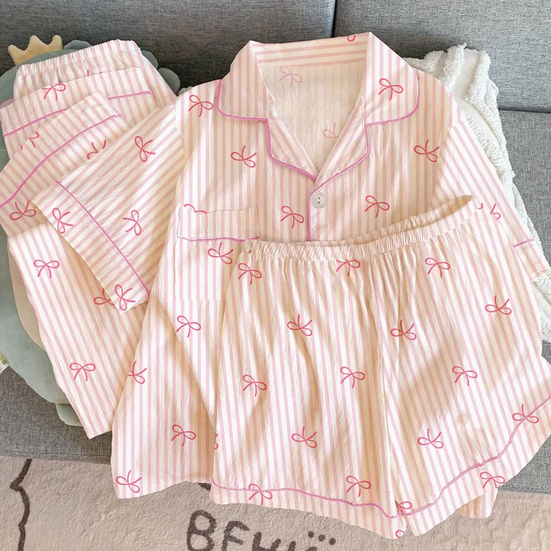 Женские летние пижамы - Фотография_4