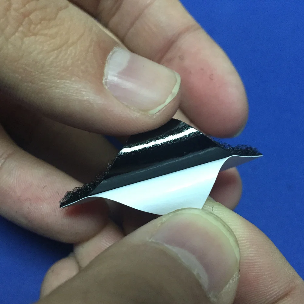 Экологически чистые нейлоновые подушечки с клейкой основой - Фотография_3