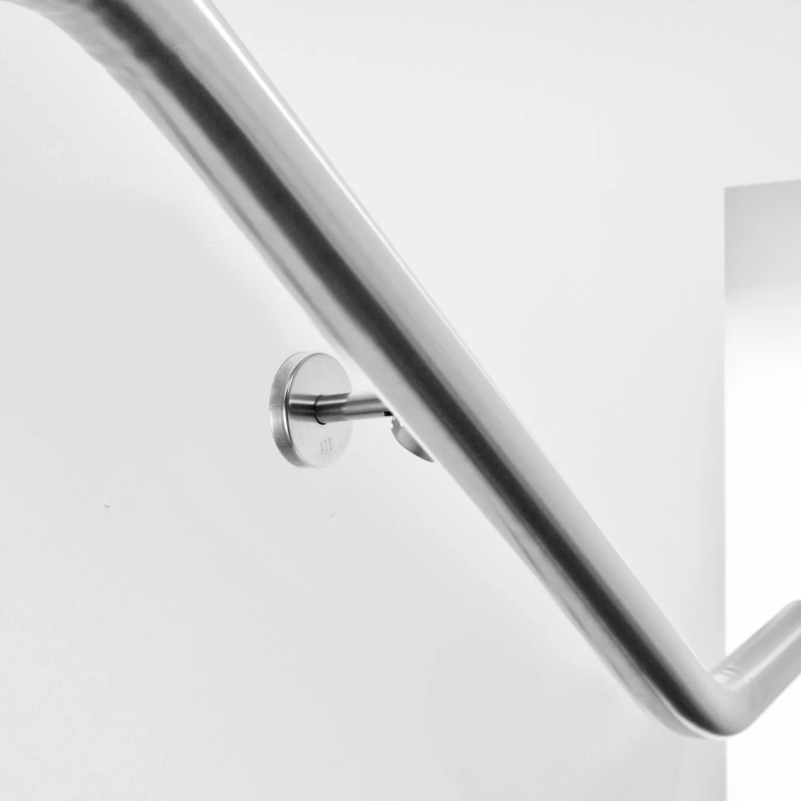 Для перил из нержавеющей стали