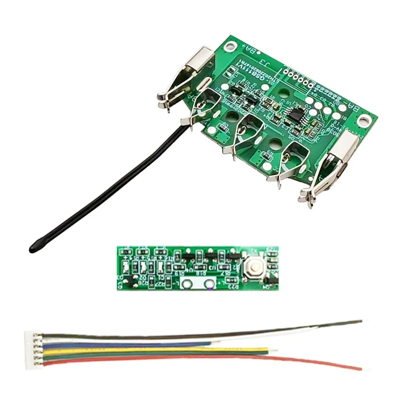 Bat618 18 в пластиковый корпус для аккумулятора - Фотография_4