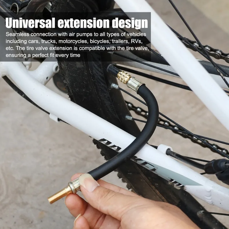 См гибкий резиновый клапан для шин - Фотография_4