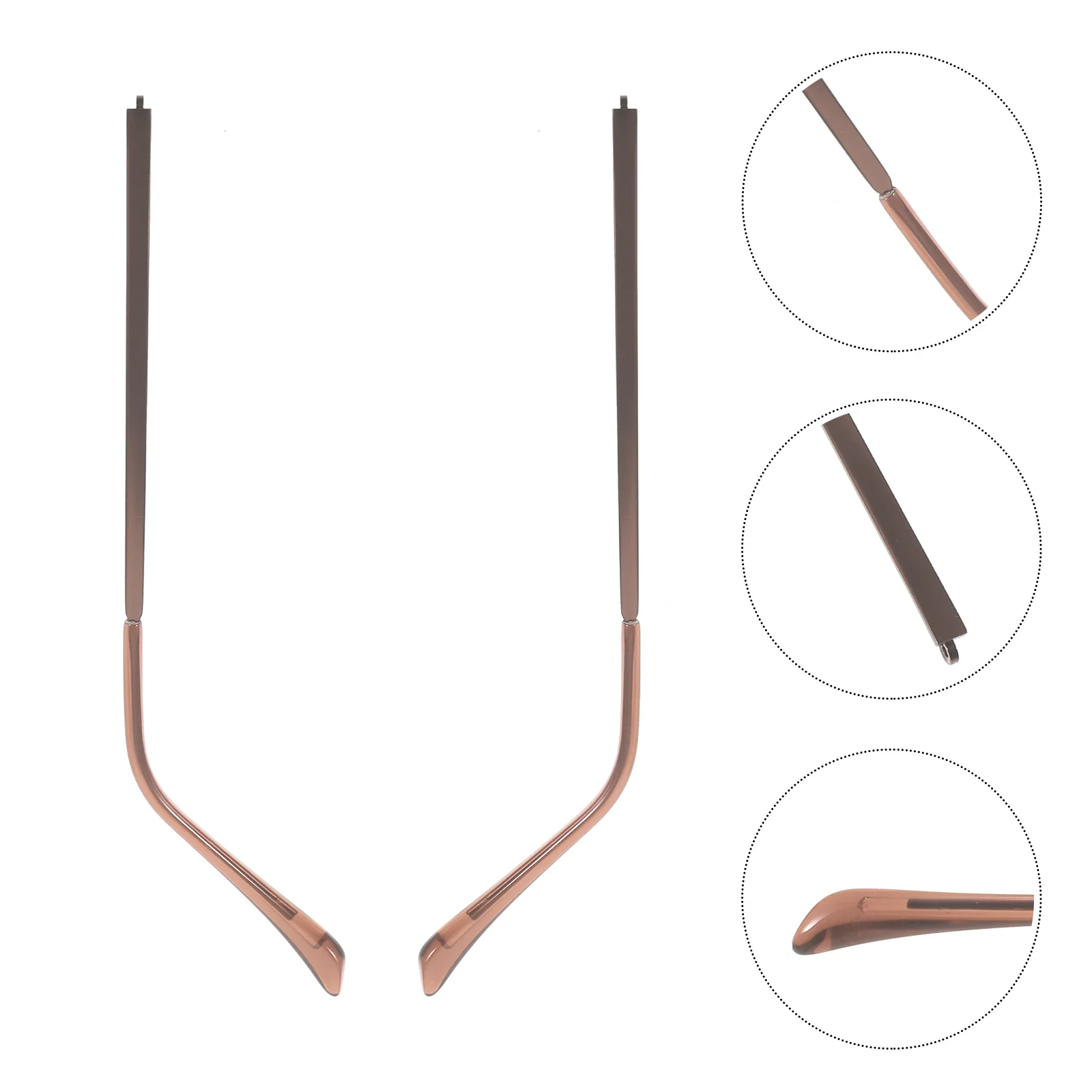 1 пара сменных очков из смолы - Фотография_3