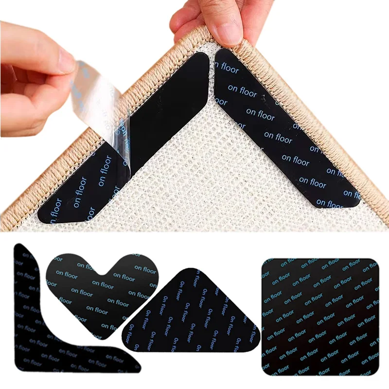 Нескользящая наклейка для ковров