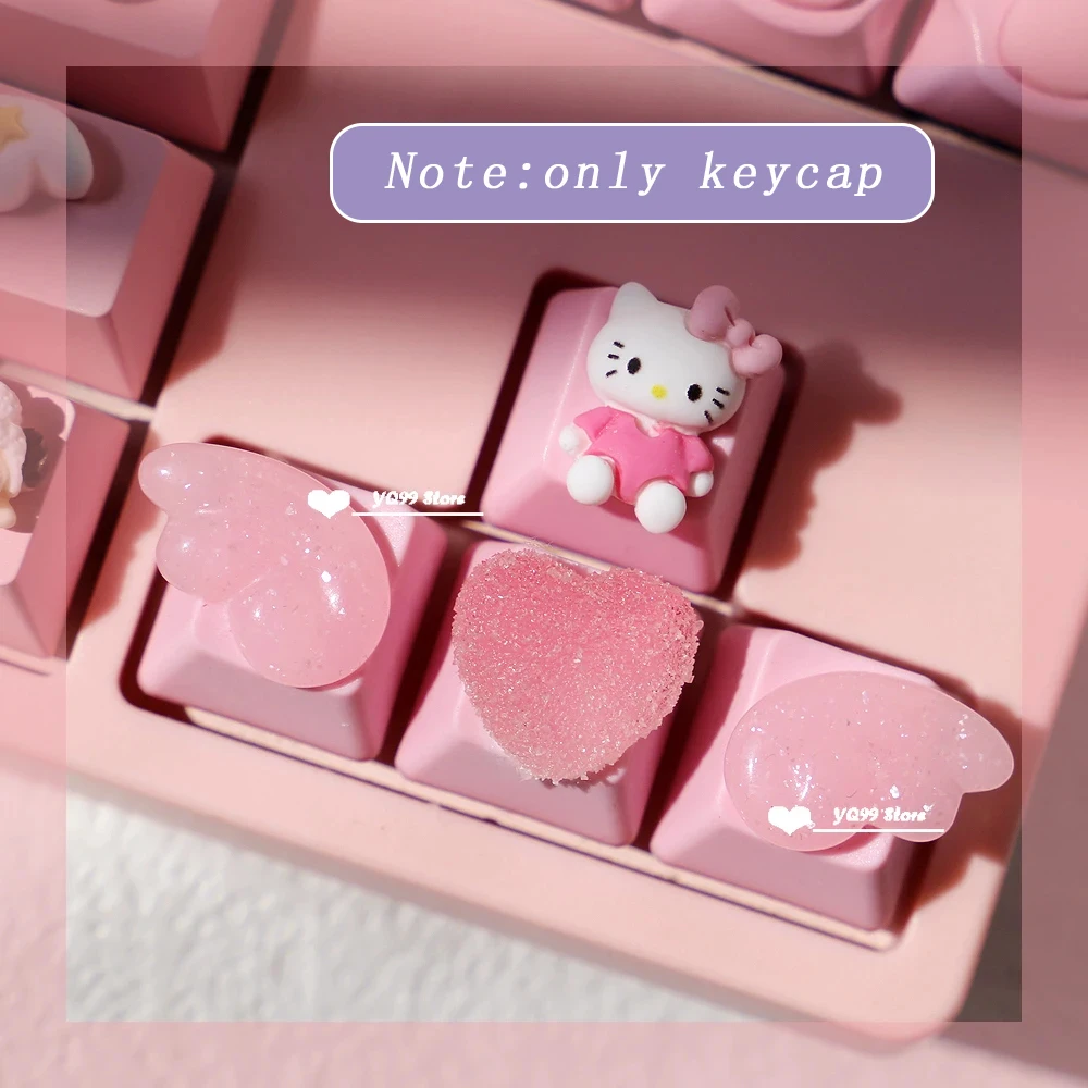 Милые полупрозрачные розовые - Фотография_4