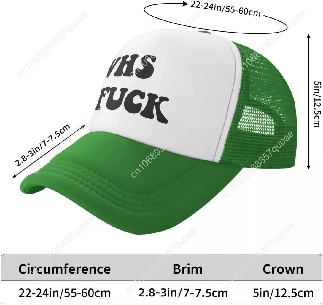 Vhs trucker hat для женщин - Фотография_4