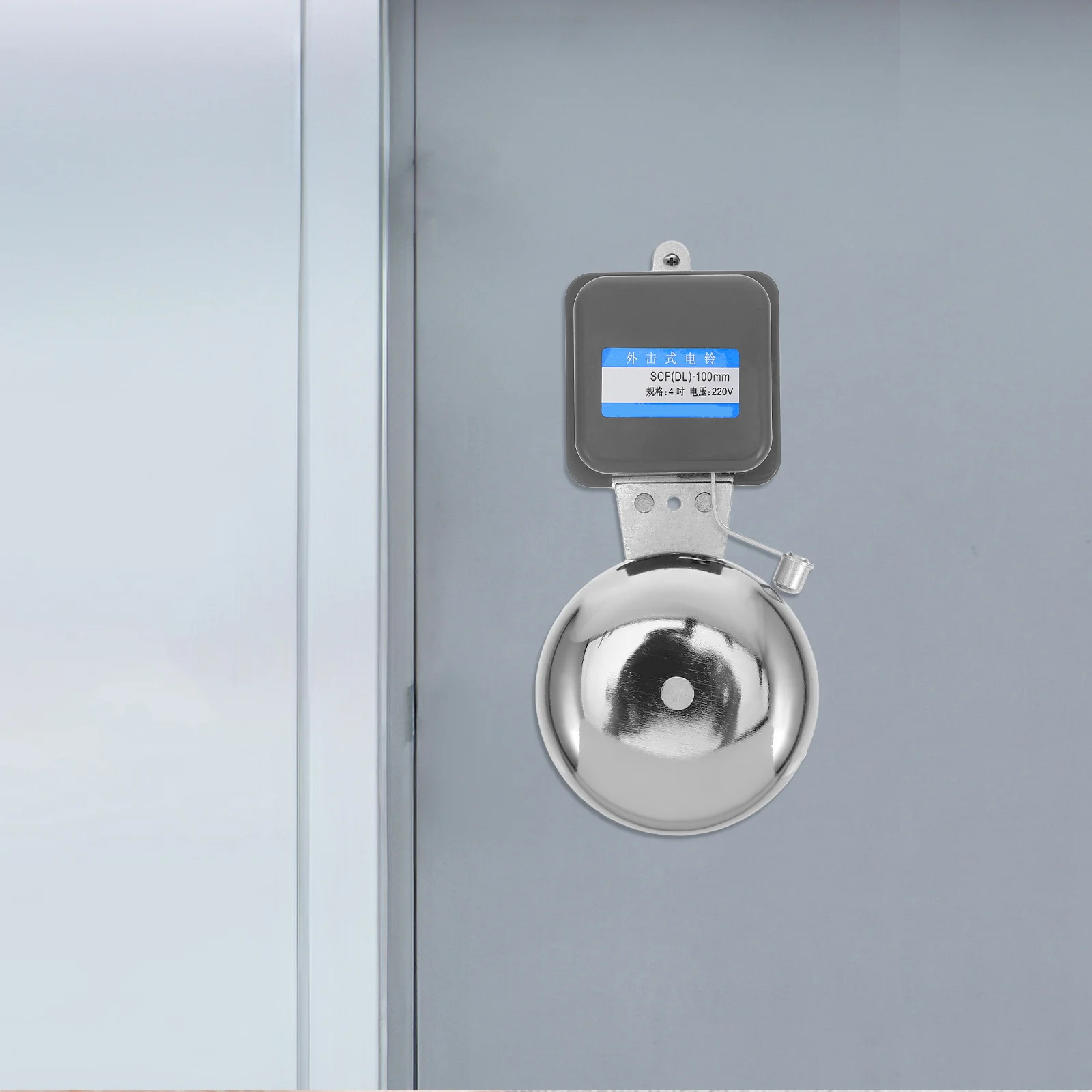 Электрический звонок - Фотография_4