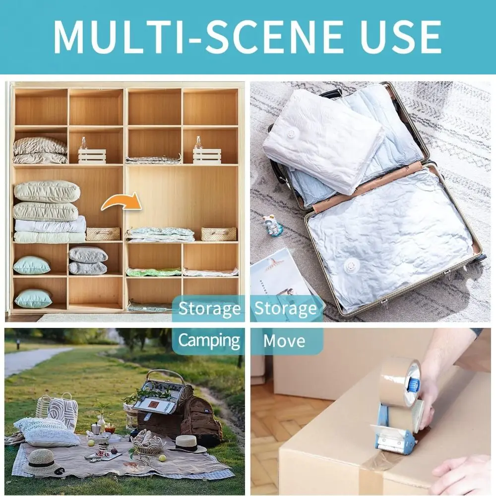 Электрический насос для сжатых мешков из абс-пластика - Фотография_3