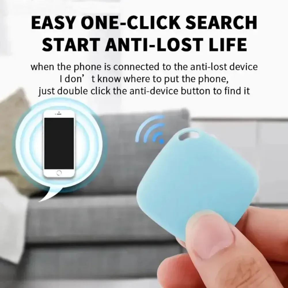 Мини-умный трекер xiaomi bluetooth 5 - Фотография_2