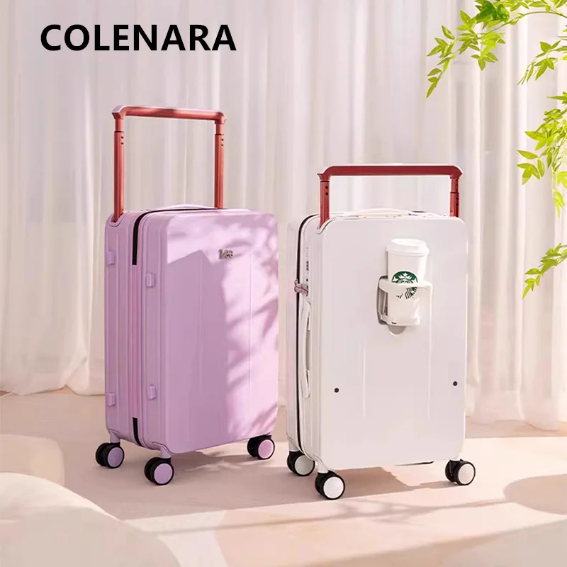 Чемодан для зарядки через usb colenara