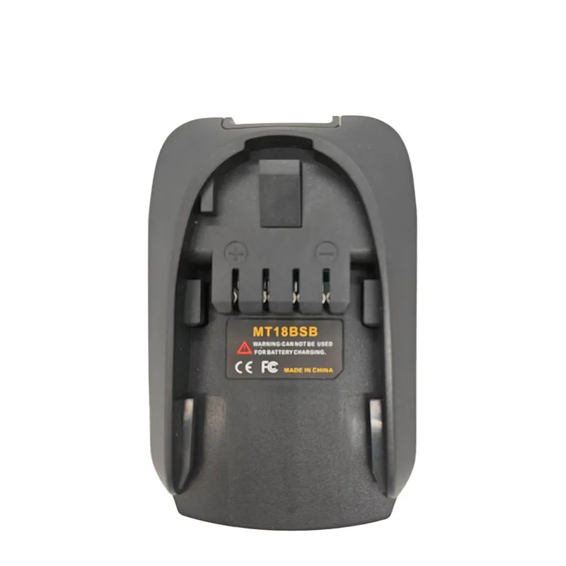 Mt18bsc dw18bsc mil18bsc bosb18c адаптер преобразователя батареи 14 - Фотография_6