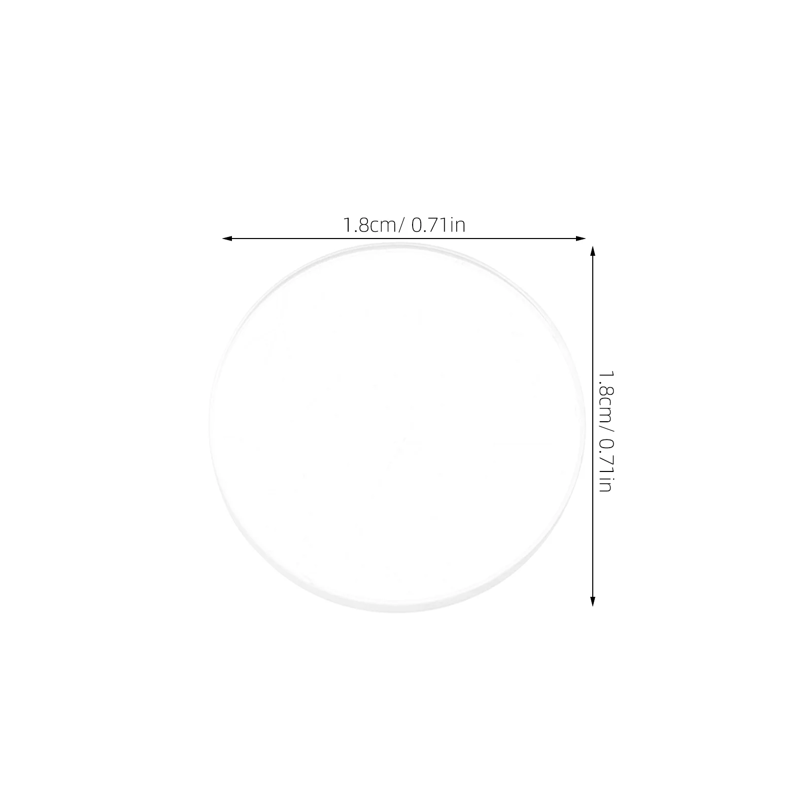 Защитные линзы с прозрачной режущей ручной блендой - Фотография_5