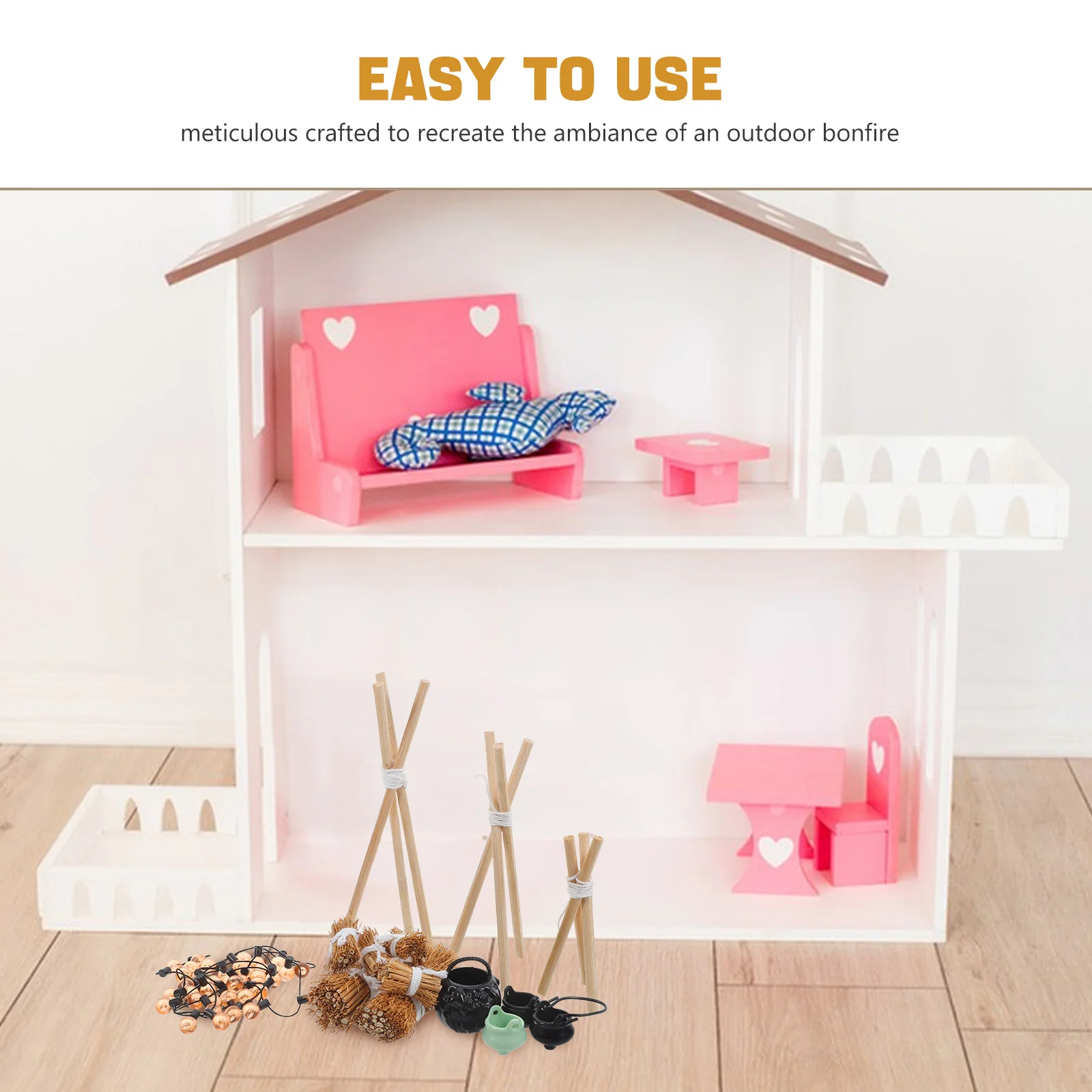 1 комплект, мини-украшение для костра - Фотография_5