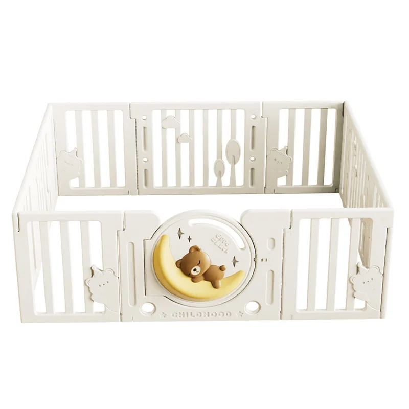 Новый детский манеж для детей в помещении