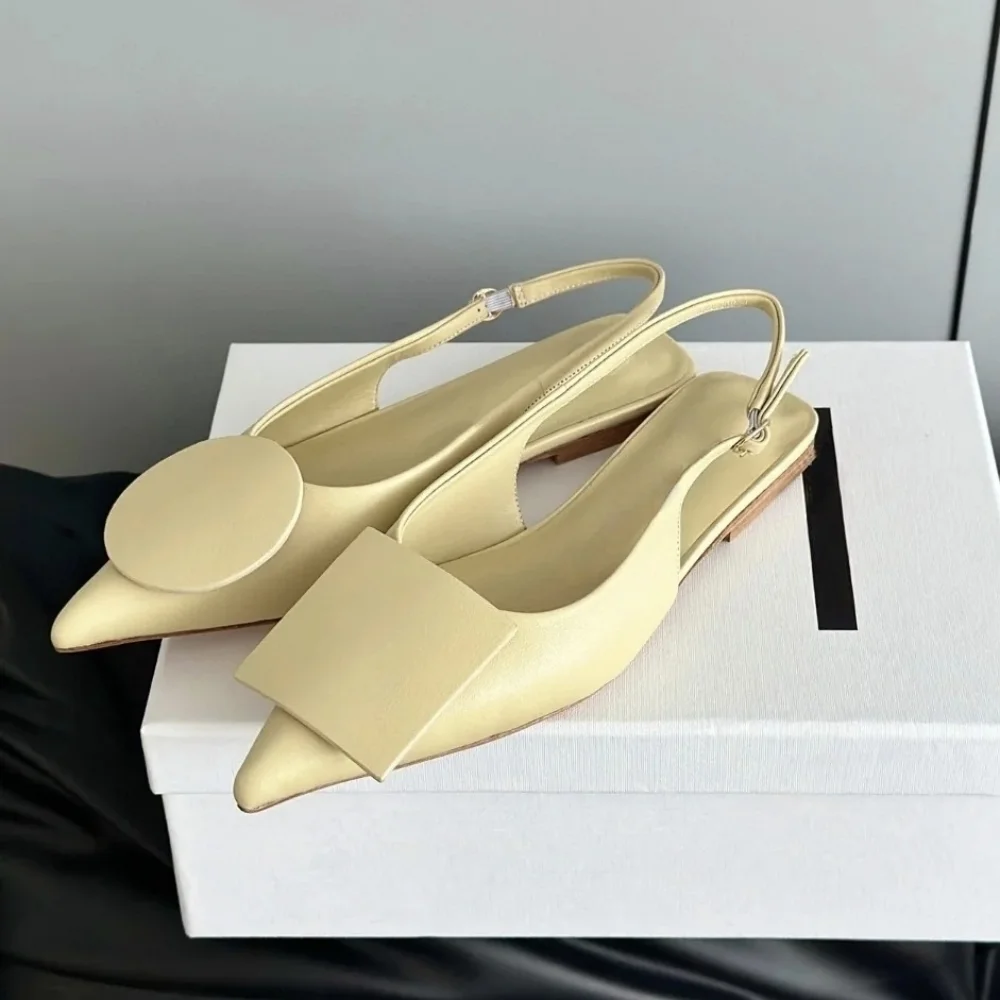 Fedonas 2021, женские босоножки на высоком каблуке с котенком - Фотография_2