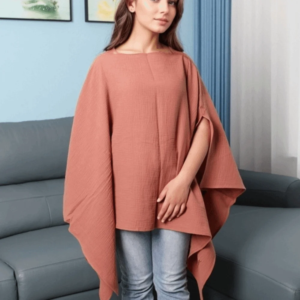 Сплошной цвет, чехлы для беременных и кормящих мам - Фотография_4