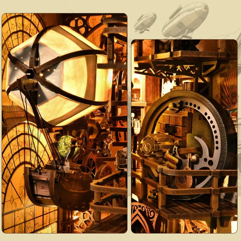 3d деревянная головоломка - Фотография_4
