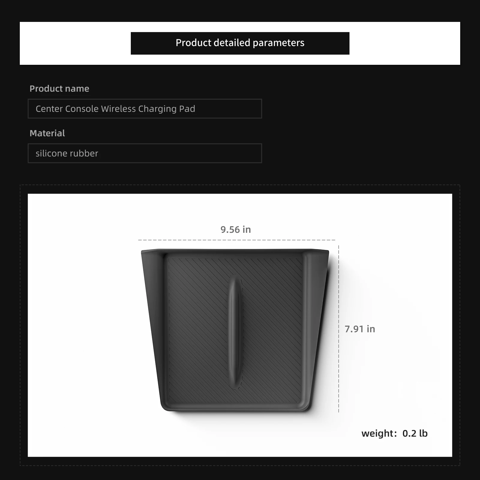 Luckeasy для tesla model y launch 2025 juniper - Фотография_6