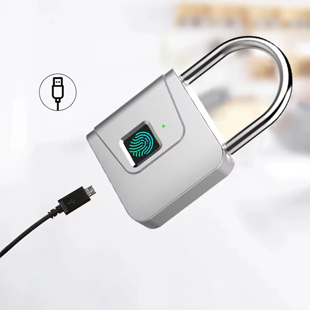 Умный замок высокой безопасности - Фотография_3