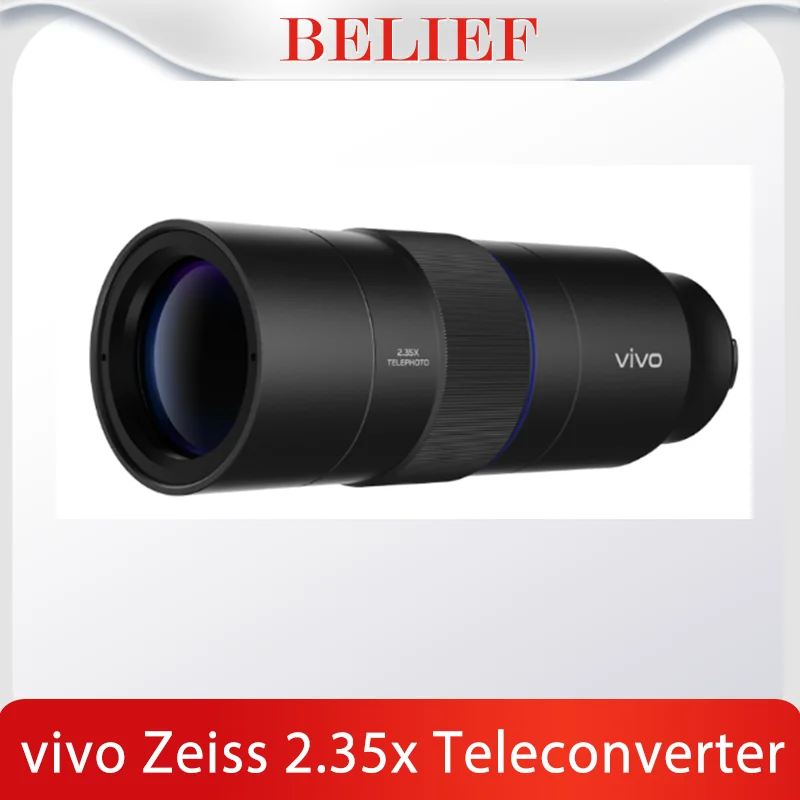Новый телеобъектив vivo 2