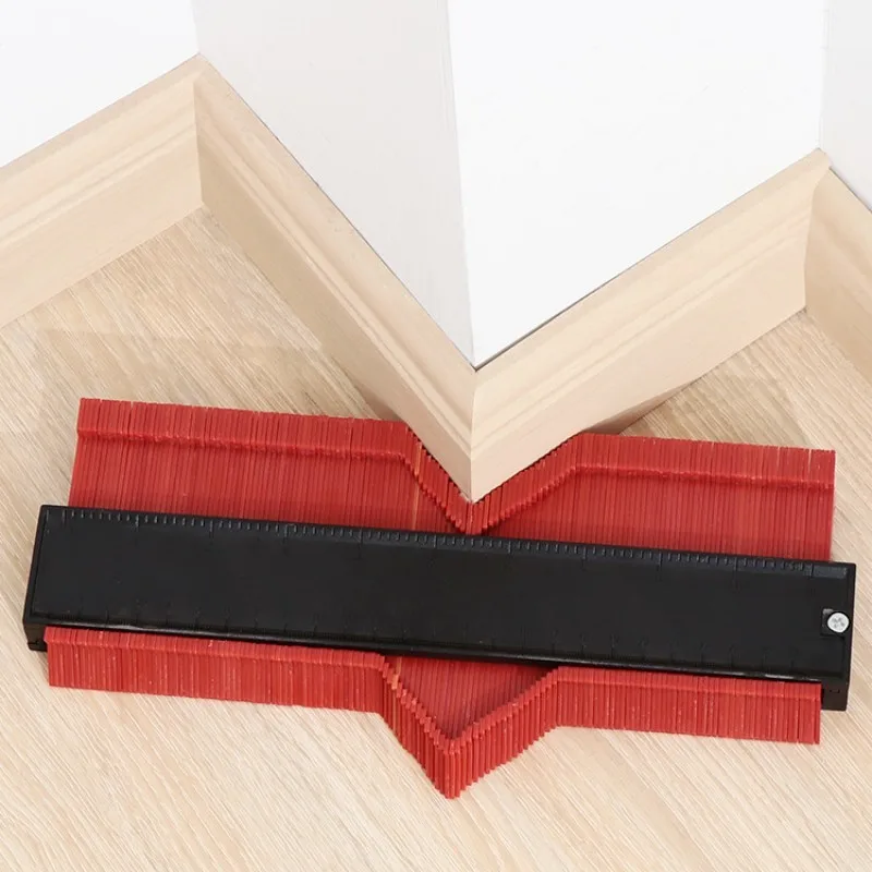 Измеритель контура профиля линейка - Фотография_2