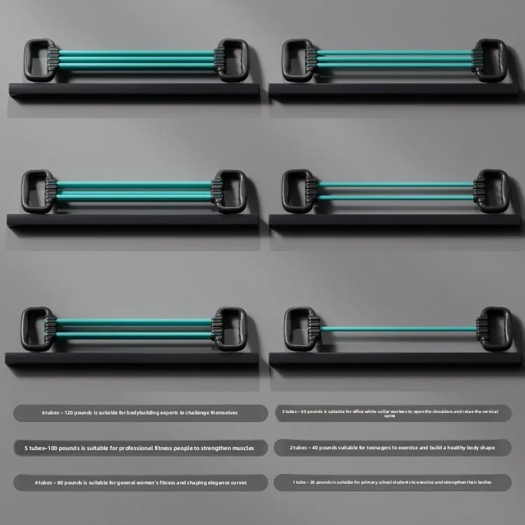 6-трубный расширитель груди — съемные - Фотография_2