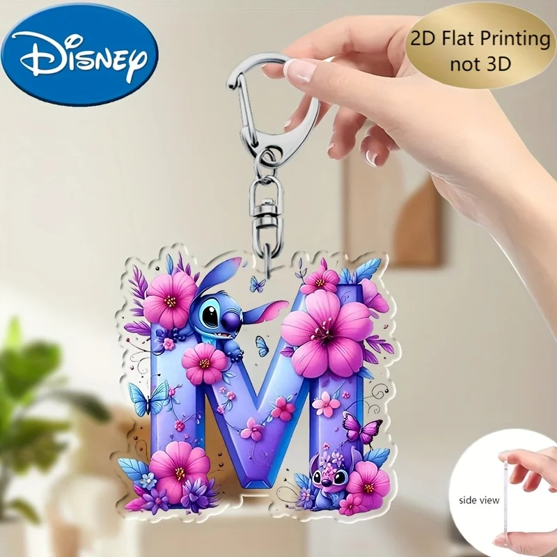 Disney lilo & stitch акриловый - Фотография_5