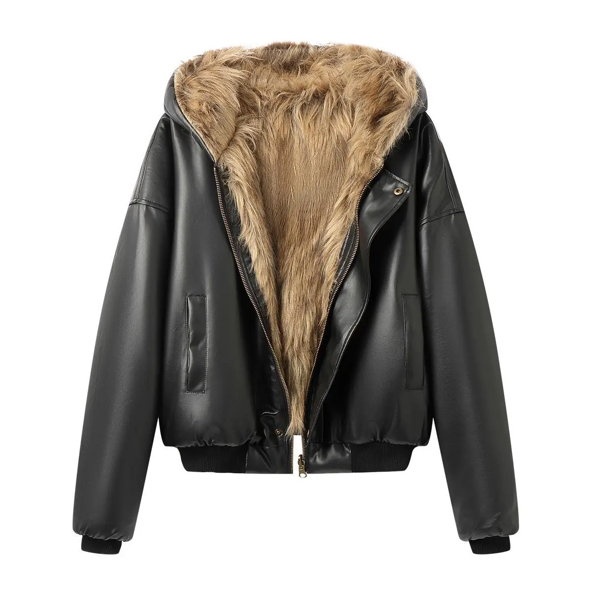 Новое мужское зимнее утепленное