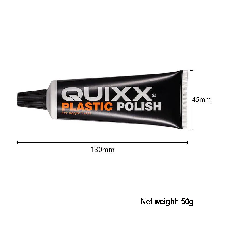 Германия quixx акриловое средство для удаления царапин для фар - Фотография_2